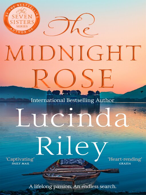 Title details for The Midnight Rose by Lucinda Riley - Wait list